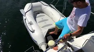 Dinghy Rings