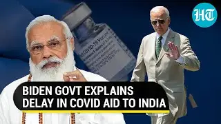 &lsquo;Holdup not on our end&rsquo;: United States on delay in Covid vaccine grant to India