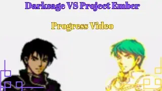 FEBuilder The Clash of 2 Youtubers Progress