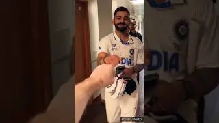 Indian cricket team in dressing room #shorts #viral #youtubeshorts #sports #india #cricket