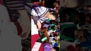 aimatsuri 2016 ninjaribanban