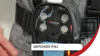 WatchGas POLI: Ultimate Safety for Hazardous Locations