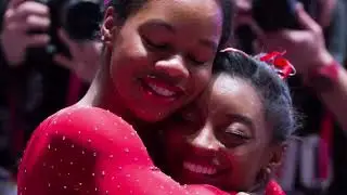 D-33 - Magnificent 7: USA Women's Gymnastics Team