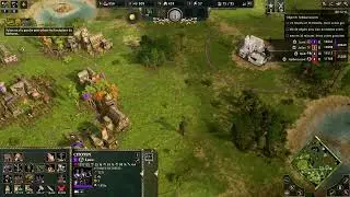 Age Of Mythology Retold: Gaïa rush live