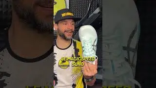 The ASICS Magic Speed ​​4 are perfect for repeats