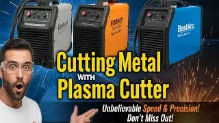 Top Metal Fabricator Reveals BEST Plasma Cutting Machines for 2025