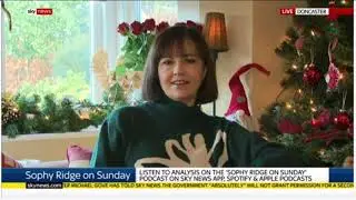 Caroline Flint - Election Night For Labour