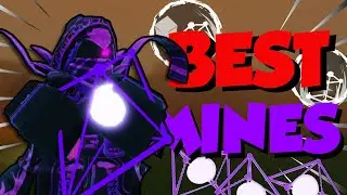 The BEST Taph MINES for EVERY Map in Forsaken