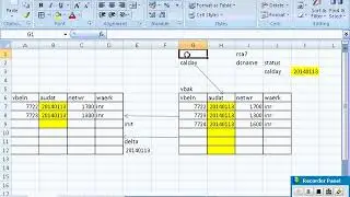 SAP ECC/BW - Generic Delta