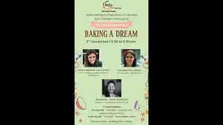 THE THEOBROMA STORY - BAKING A DREAM