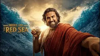 Moses Parts the Red Sea &ndash; Bible POV Vlog 🌊 | Epic Faith Moment