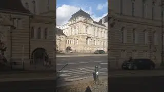 City Walk Berlin | University of Art |Steinplatz Charlottenburg