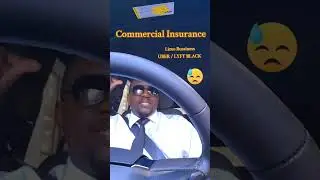UBER BLACK / LYFT BLACK Commercial Insurance 
