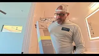 MOEN Sage Towel Bar Installation