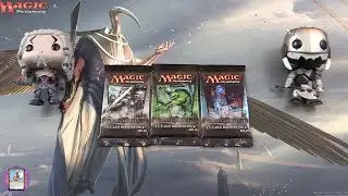 MTG Unpacked - Snacking on the 2010 Core Set #22
