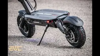 2021 DUALTRON VICTOR 30Ah - www.euc.sale 360 walk around