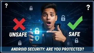 Android Phone Secure Kaise Kare 2026 | 5 Settings Jo Aap OFF Rakhte Ho 😱