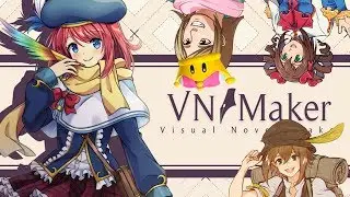 Visual Novel Maker - Recensione user friendly