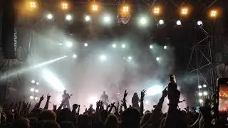 Meshuggah / In Death - Is Life / In Death - Is Death / live at Mystic Festival 2023