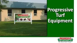 Who is Progressive Turf Equipment