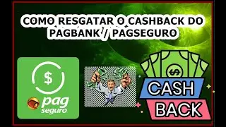 🤑 COMO RETIRAR O CASHBACK PAGBANK  / PAGSEGURO 2022
