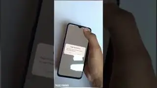 Realme Phone Manager Not Working Problem Solved #shorts