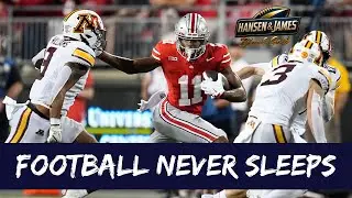 Football Never Sleeps: Notre Dame Football Surges in Transfer Portal. What Comes Next for the Irish?