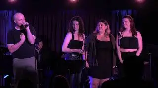 Codie Milford, Sierra Healey, Taylor Lynn Lewis, Emily Vortherms - 