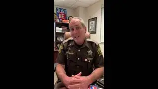 Thank You First Responders!