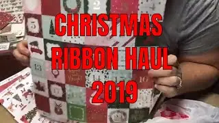 CHRISTMAS RIBBON HAUL 2019