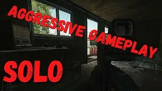 Escape From Tarkov Aggressive Solo 
