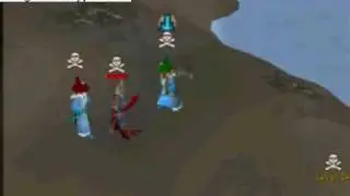 runescape bloodsord9's pure pker