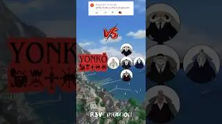 Yonko vs 5 Elders (Gorosei) #whoisstrongest #onepiece