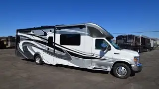 2015 Winnebago Aspect 30J Motorhome Walk-around by Motor Sportsland