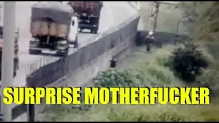 QUANDO O BANDIDO ACHA QUE FUGIU. ELE TEM UMA SURPRESA - Apoio Policial