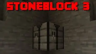 Stoneblock 3 - Anf&auml;nge Create und Tinkers Construct