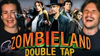 First Time Watching ZOMBIELAND: DOUBLE TAP (2019) | Movie Reaction