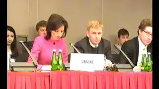Working Session 10: Rights of Persons Belonging to National Minorities