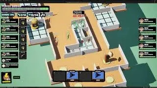 Atomic Drifter | 2025.12.24 | Erick | FTL Crewmember combat rework
