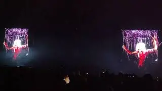 Lady Gaga - Intro Act I + Alice (Chromatica ball Tour) Stockholm #chromatica #ball #ladygaga #tour