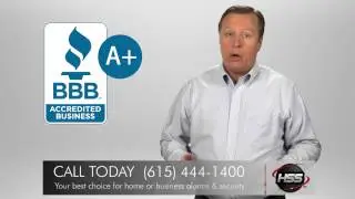 Alarm Company Lebanon Tennessee | HSS Security Solutions