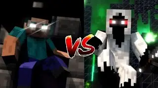 Herobrine vs Entity 303 💥