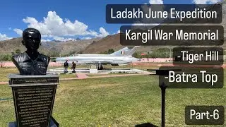 Kargil War Memorial, battle of PT 4875(BATRA TOP), Battle of tiger hill, live photos and videos.
