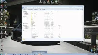 How to install custom rFactor UI's | rFactor Tutorial | LKD