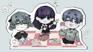 Mari Boss Battle | Animation meme (ft. my ocs)