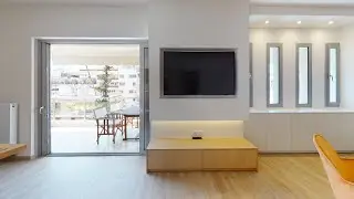 The Best Renovation Project Currently Available in the South of Athens Greece. Check out our tour!