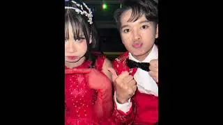 hidup Akbar family #valen #mila #arbil #april #fypシ