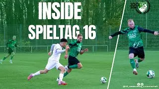 INSIDE SPIELTAG 16 - Letzter Tanz in 2025 gegen den Tabellen 1.