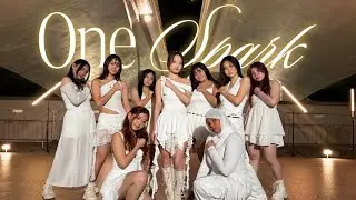 [KPOP IN PUBLIC / ONE TAKE] TWICE (트와이스) - One Spark | DANCE COVER SINGAPORE | reverie