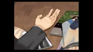 アマガミ 上崎裡沙 圧倒されちゃうよ